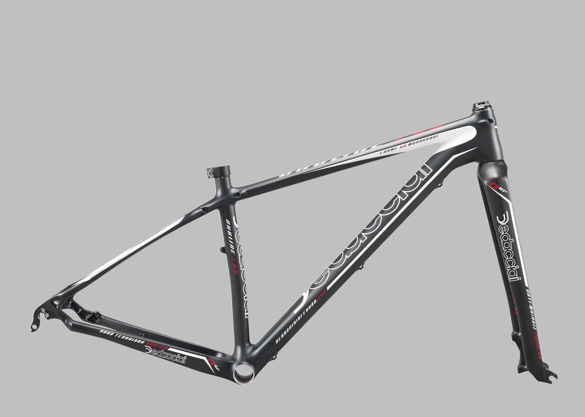Skyline Evo 29 - Dedacciai Framesets Forza Bikes