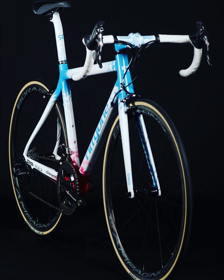 New to ForzaBikes. FiftyOne Bikes handbuilt frames now available